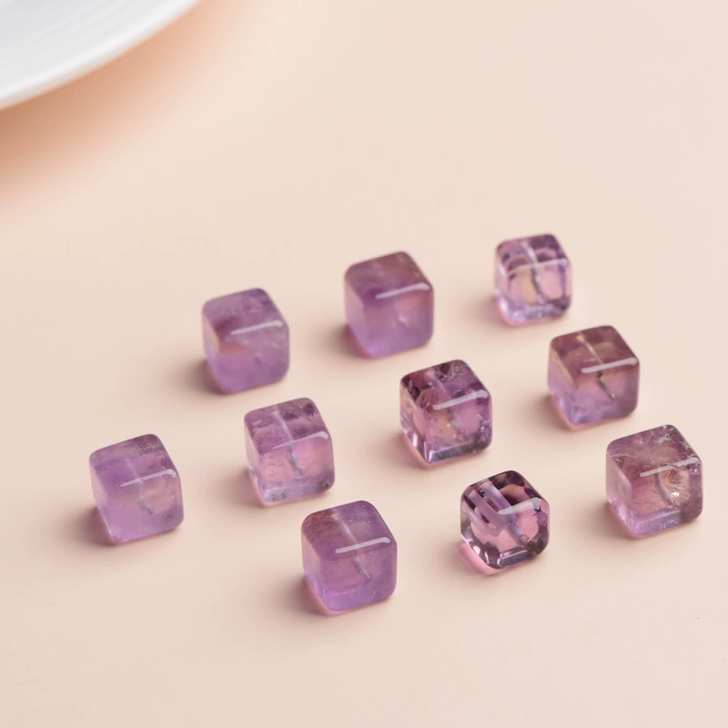 蓓蓓福 Organic carved accessories with amethyst, pendant, accessory, wholesale