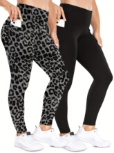 Y 14509 High Waist Pocket Yoga Pants �����ڴ��٤ѝ �羳���l