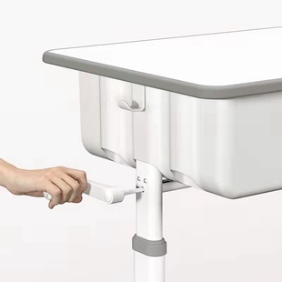 OD59 Lifting Desk and Chair Hand Rocker Handle Six-Tooth Handle Handset Hand Rocker Handle Student Learning Table Lifter Desk Lifting