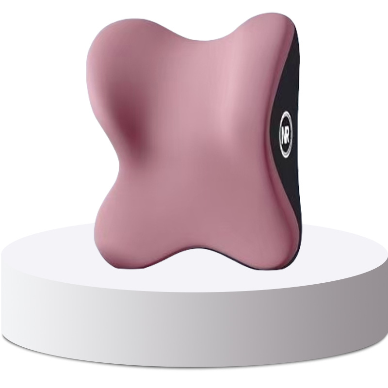 자동차 머리 받침 자동차 머리 받침 목 베개 다시 쿠션 허리 뒷좌석 차 자궁 경부 목 베개 자동차 베개 보호