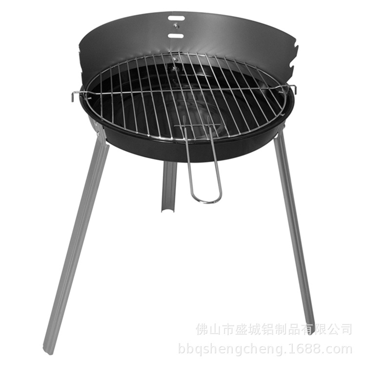 Mini Parrilla de barbacoa al aire libre Asamblea parrilla horno extraíble horno de barbacoa horno desechable horno de carbón envío gratis