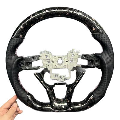 Car Steering Wheel Modification, Steering wheel