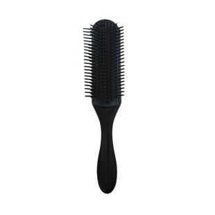 Nine-Row Comb Hairdressing Comb Multi-Row Comb Men's Oil Head Fluffy Comb Styling Comb Hair Row Comb Detachable