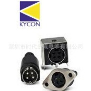 Supply kycon connector full series audio and video connector KPPX-3P
