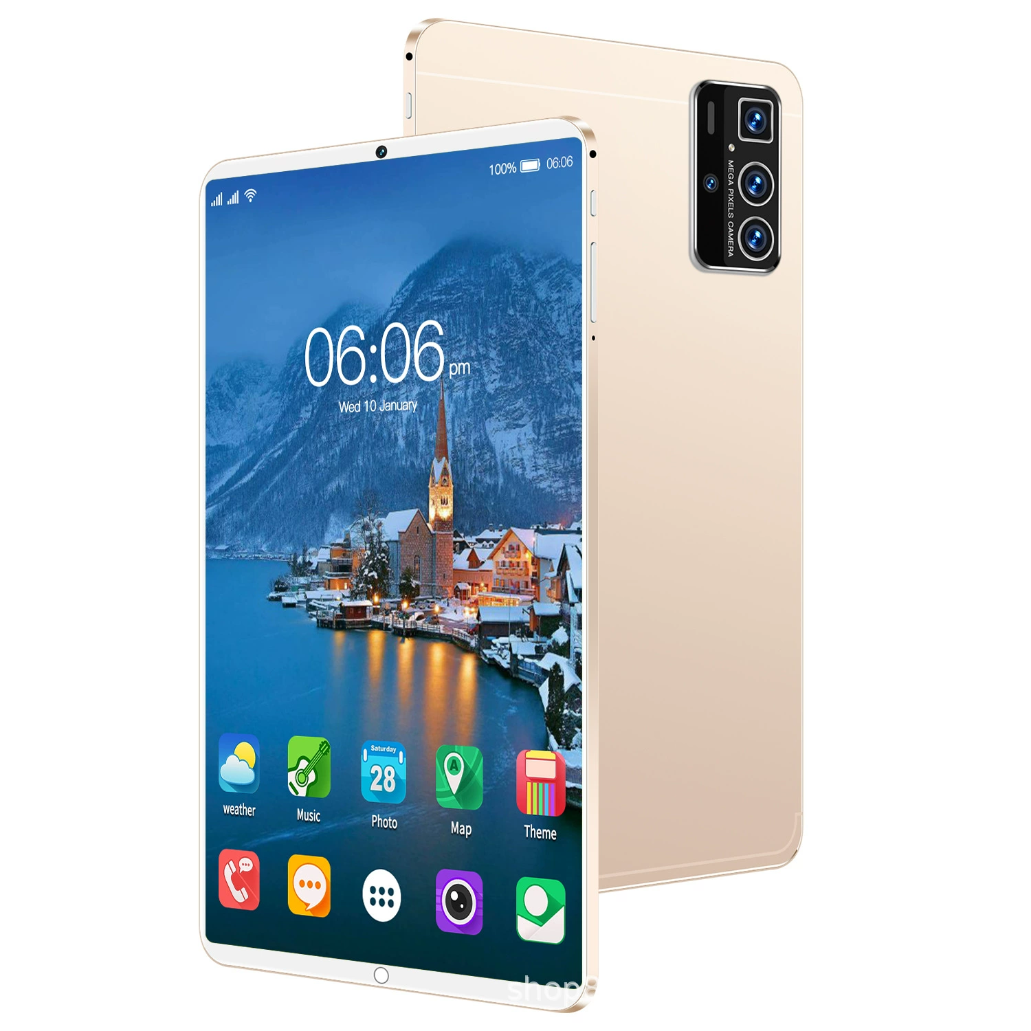 Планшетный ноутбук, (Cross-border trading), pro14, Android, 11.6 дюйма, широкий экран, защита глаз, оптовая