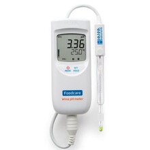 ���{HI99111��ˮ��yʽ���pH-�ضȜy���x�����Ѿơ�