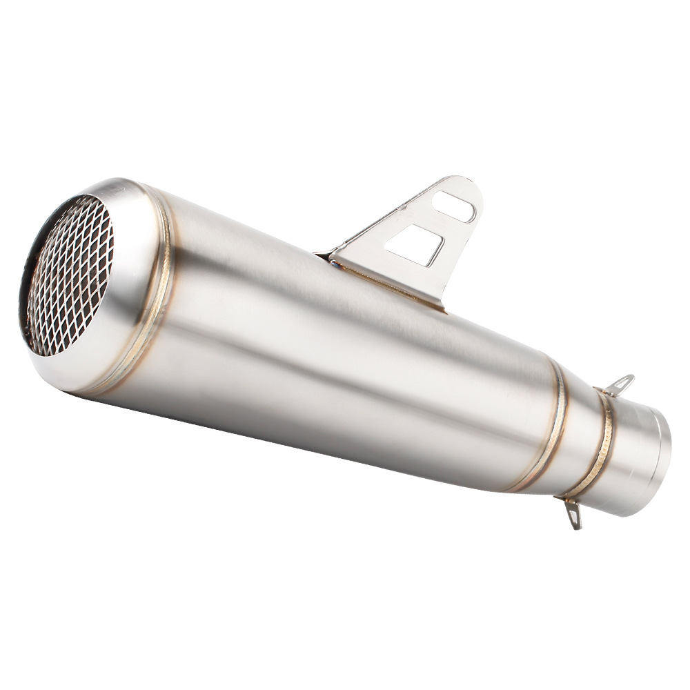 Motorcycle modified SC exhaust pipe 390Duke CB190R storm eye Excelle 321SC tail exhaust modification