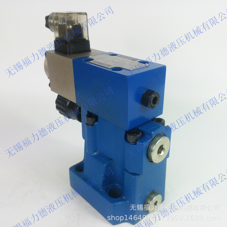 DBEM20/315-50,DBEM30/315-50先导式比例减压阀