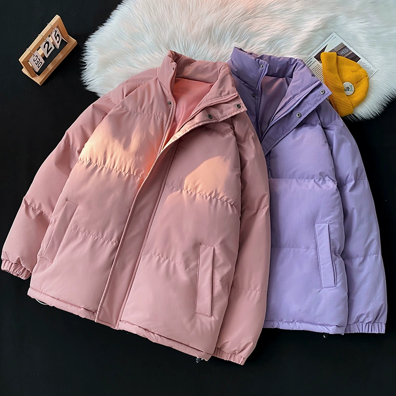 Demi-season Japanese solid down jacket, 2023 collection, increased thickness