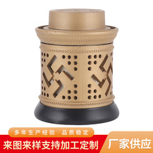塑件喷漆加工 尼龙塑料制品表面喷漆处理 古铜金色喷涂漆加工