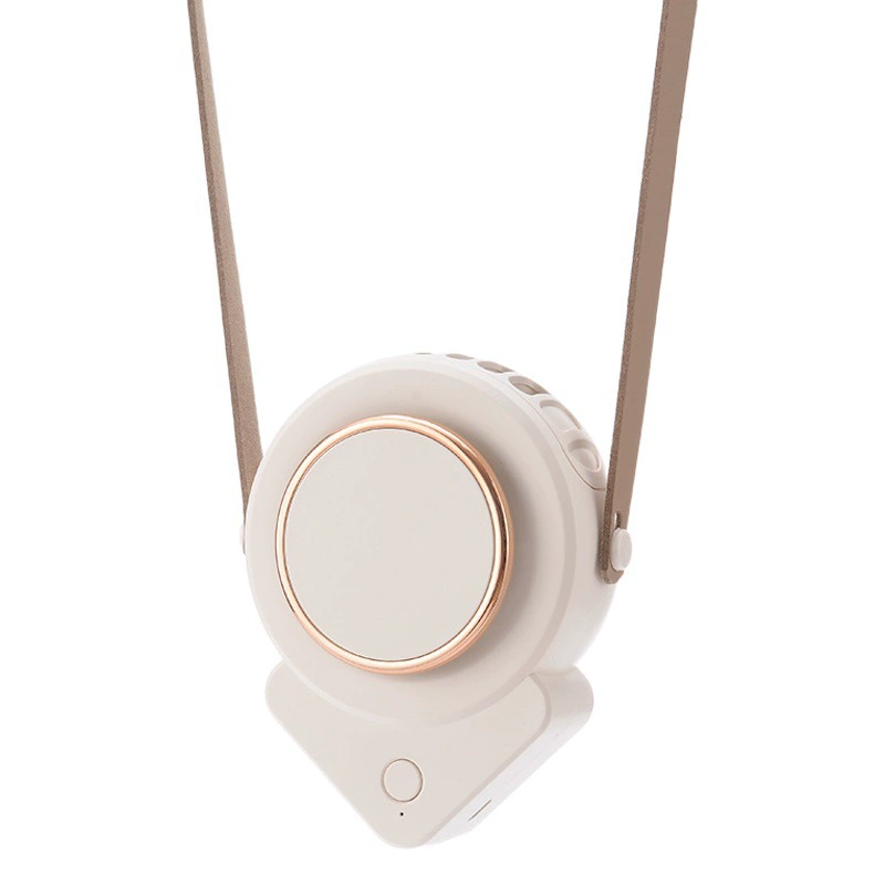 2021 новый вентилятор с недоуздок мини ленивый USB вентилятор студенческий открытый безлопастный треугольный вентилятор оптом