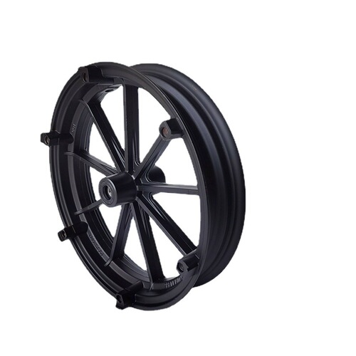 Convert 10-inch reverse hole 6 holes 12-inch inner hub to new cow aluminum wheels NS1 little monkey M3 speed M5 hub wholesale