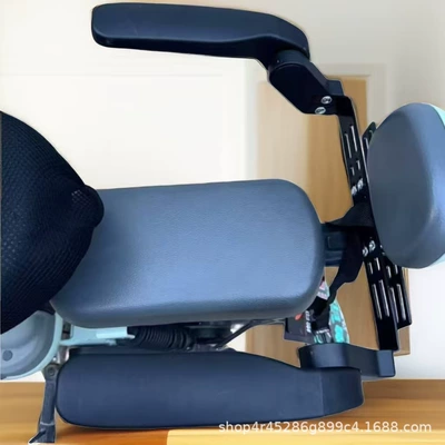 Electric car rear backrest Child Seat Universal Rear-Mounted