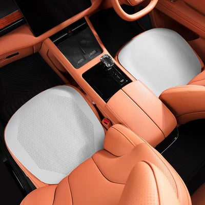 Covers for All Seasons — Seat cushion, seat cover - 2-front-row-premium-white