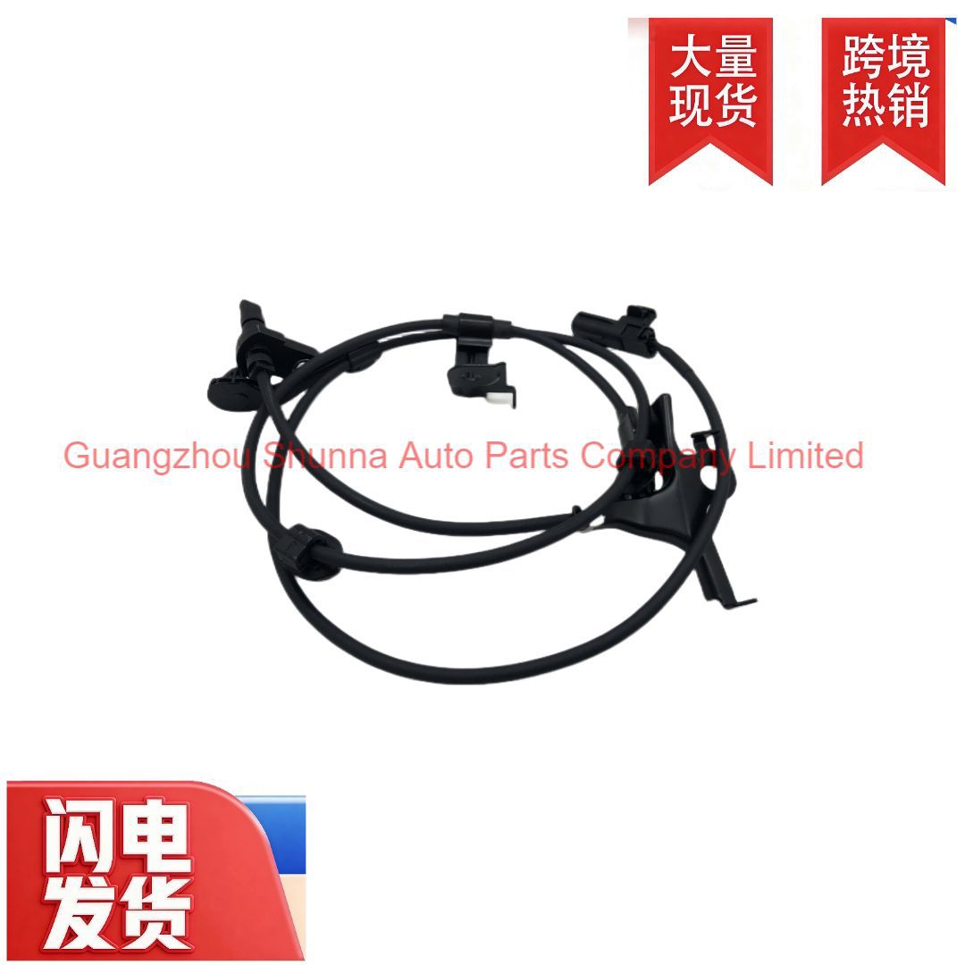 89542-02080/0D030 Is Suitable for Toyota Corolla, Vios, and Levin Front Right Wheel Speed Sensor