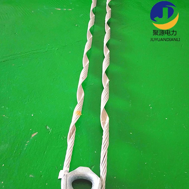 Поставка золота от производителя железной дороги с высокой скрученной проволокой NL-25/G