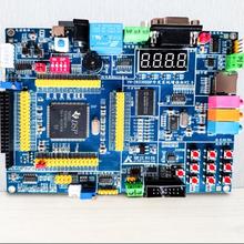 全新升级硬汉DSP开发板TMS320F28335学习板28335入门推荐视频教程