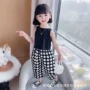 新款夏季儿童女童两件套