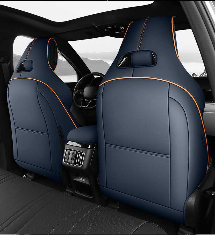 Seat Cover for BYD Song PLUS 2025 DMI/EV