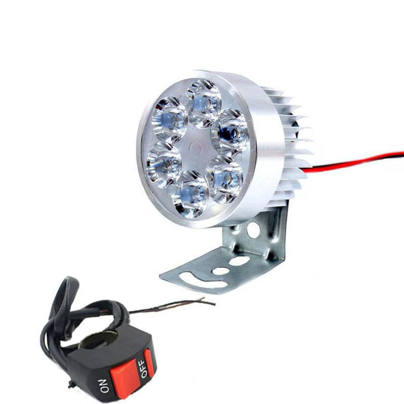 オートバイ電気自動車 LED ライト超高輝度修正ライト 12V24V36V48V72V80V 電流ユニバーサル防水ライト|undefined