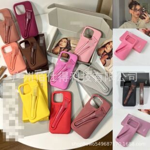 �羳����Hailey LipCase�O�������֙C��iPhone17/16/15/14/13/12