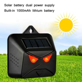 驱虫驱鼠器;电子灭蚊器;空气净化器