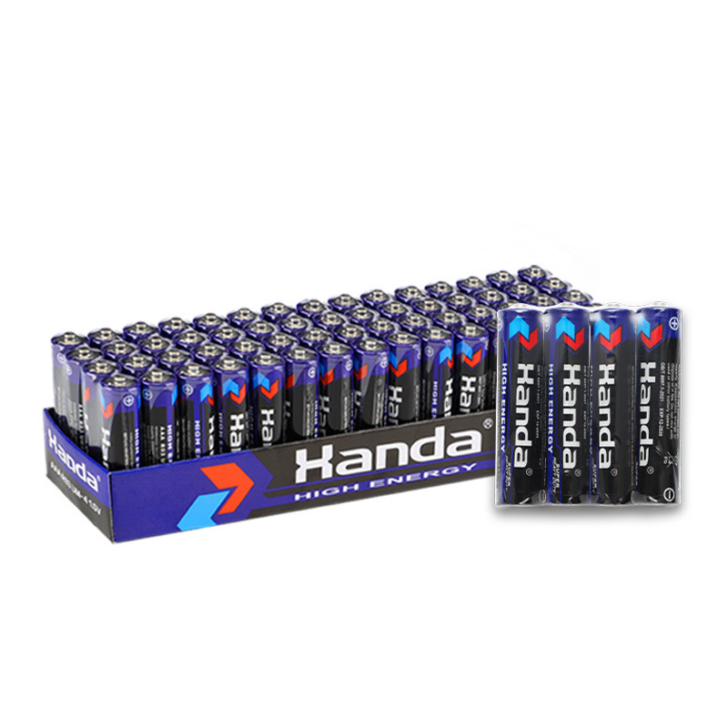 1.5V siete r03 carbono aaa control remoto escala electrónica gráfico de pared juguetes batería seca fábrica al por mayor batería 7