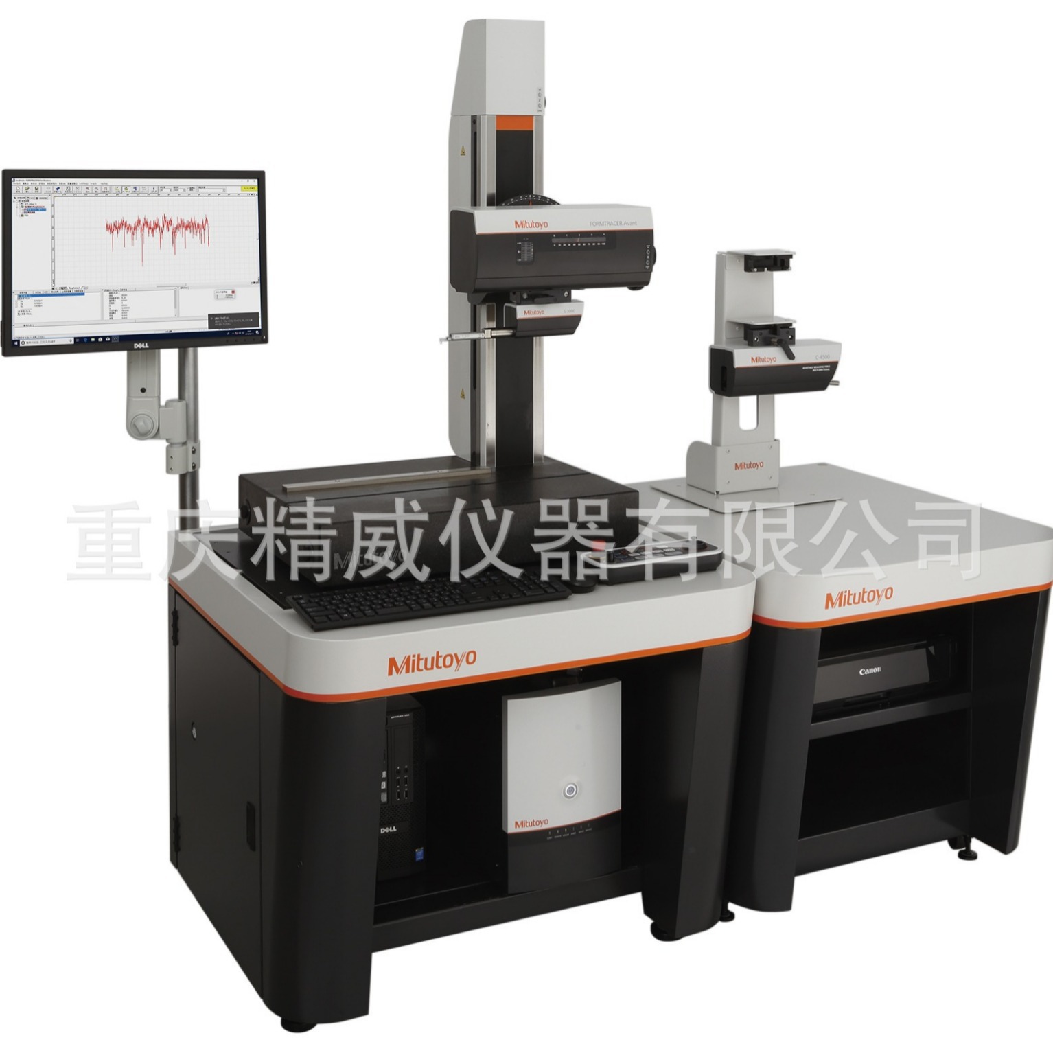 厂家供应高精度日本三丰轮廓仪形状测量仪