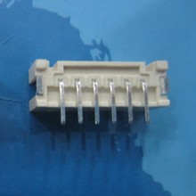 PH-6A 2.0 6P立式贴片 180度针座连接器