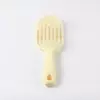 Beige rib comb