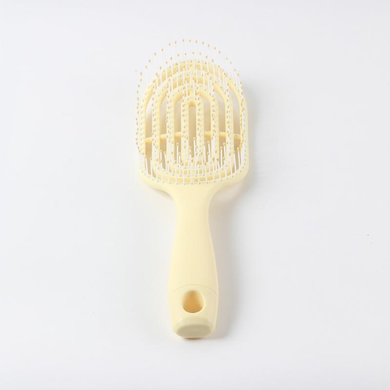 Beige Rib Comb