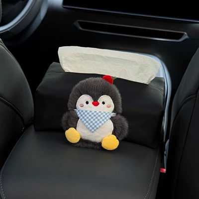 Tissue Bag, Seat-mounted Car Tissue | Car tissue box/set