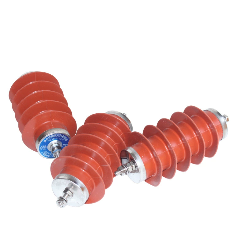 YH2.5WD-13.5/31 уличный композитный кожух с оксидом цинка, разрядник для молнии, специальный для моторных моделей