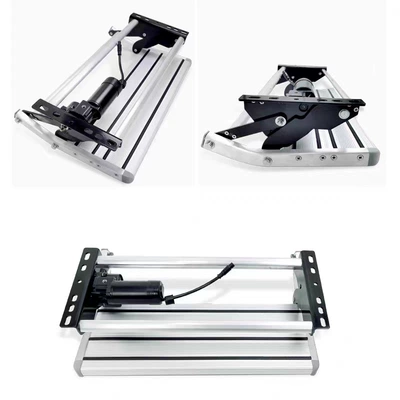 Other Car Modifications Pedal Double-Layer Manual Folding