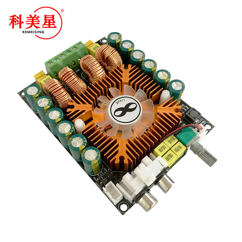 TDA7498E high -power digital workplace 2.0hifi stereo 160*2 supports…