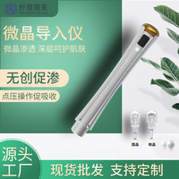 纳米微晶导入仪家用可调节导入仪脸部精华导入美容仪美容院微针仪