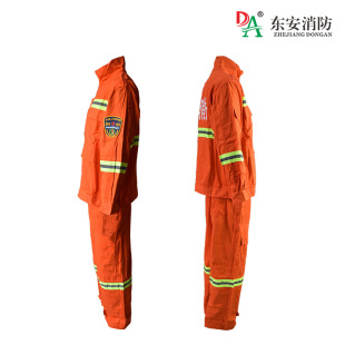 Fire Forest Fire Fighting Clothing Forest Fire Fighting Clothing Cotton Forest Flame Retardant Fire Fighting Clothing GB/T 33536-2017