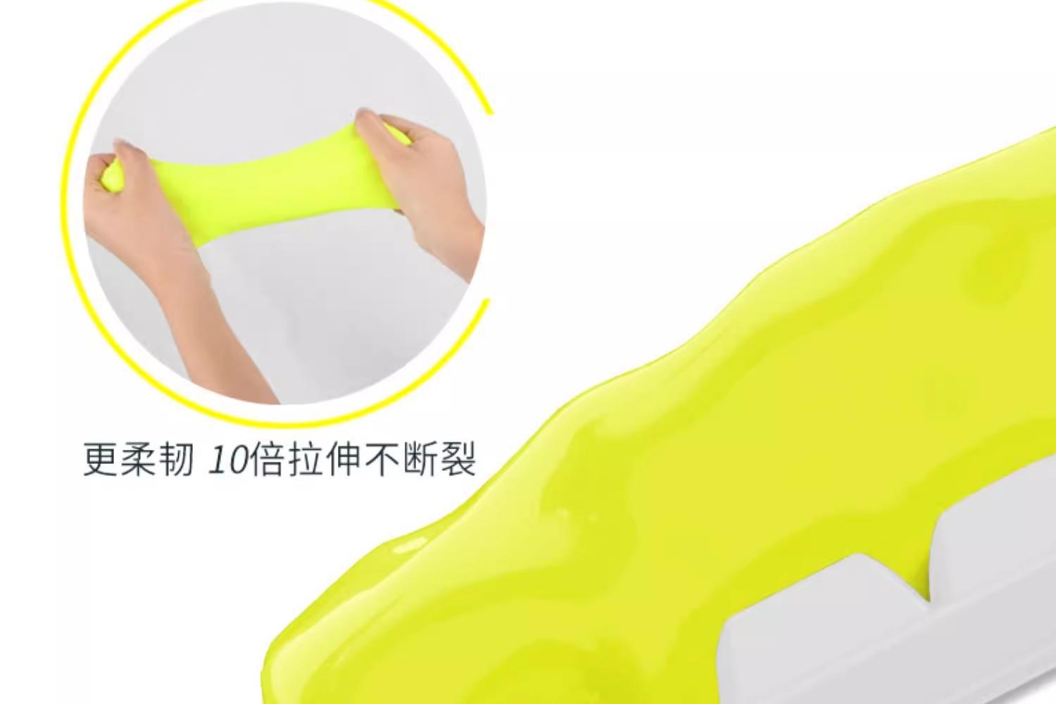 Car Supplies Cleaning Soft Glue Car Interior Cleaning Mud Multi-Functional Notebook Gap Home Window Groove Keyboard Sticky Dust