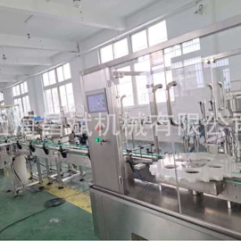 灌装机械;包装辅助设备;包装生产线