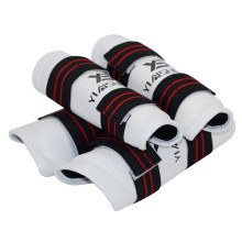 Taekwondo leg guards elbow pads combination set karate pads