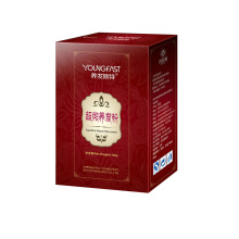 养发斯特超微养发粉 正品印度进口精品海娜纯植物染养护发粉包邮