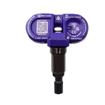 Automotive Sensors — 3 S X tire pressure
