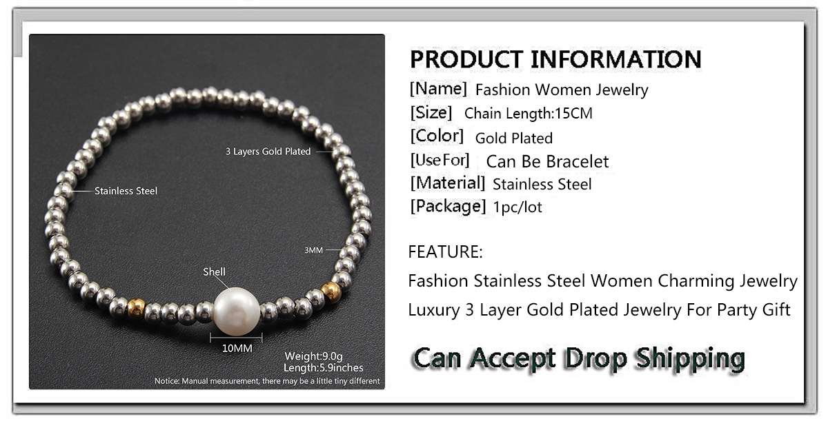 14g Weight Electroplating Gold Plating Process 18K Real Gold Plated Plating Material 304 Stainless Steel Pendant Material 304 Stainless Steel Retro Heart Shape Flower Bracelets