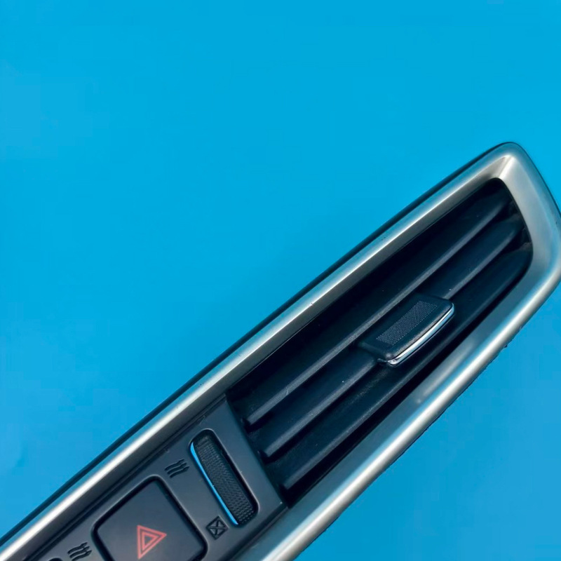 日産キャシュカイ、エクストレイル、インストルメントパネル、エアコン吹き出し口、中央制御計器吹き出し口、中央制御吹き出し口アセンブリに適しています。|undefined