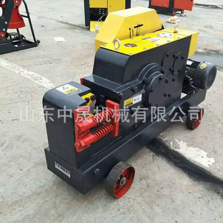 Zhongsheng тяжелый станок для резки арматуры Промышленное и шахтное оборудование для обработки арматуры