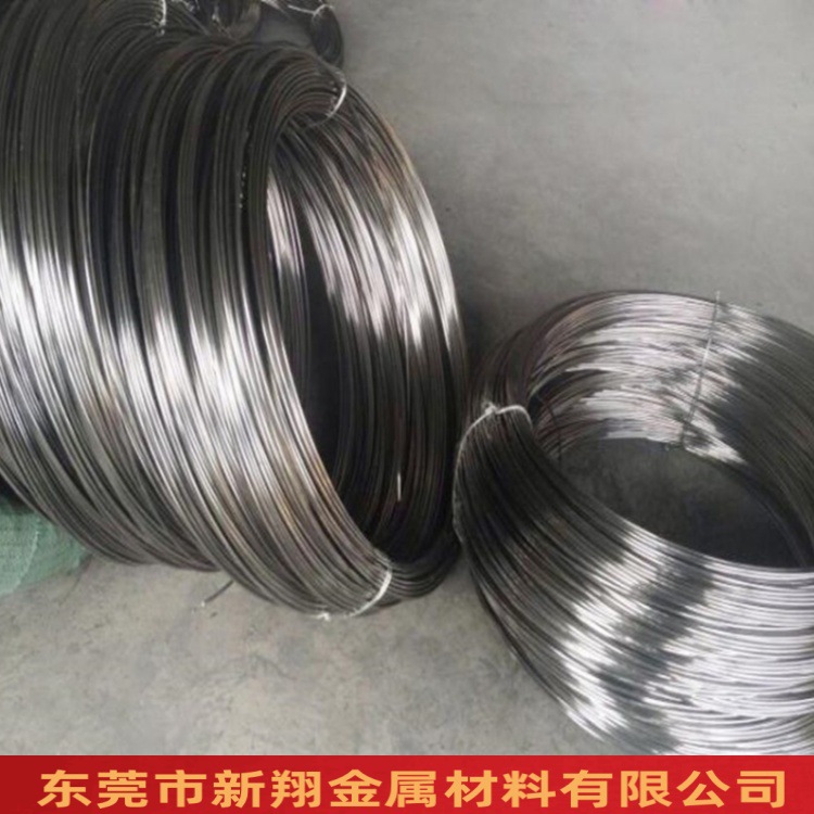 不锈钢弹簧线304/316/201亮面弹簧丝不锈钢中硬线1.8加工调直