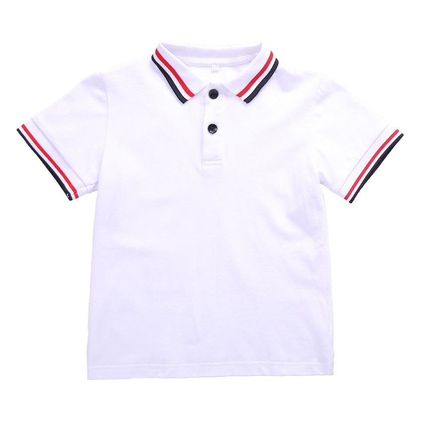 2022 New Kindergarten Garden Clothes Summer Clothes Summer Class Clothes for Primary School Students Children's Summer School Uniforms Containing 95% Cotton Short Sleeves