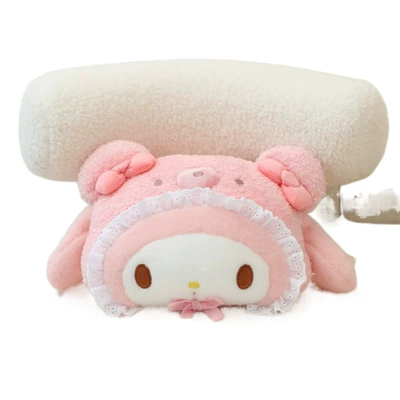 Headrest: pillow cute four seasons universal
