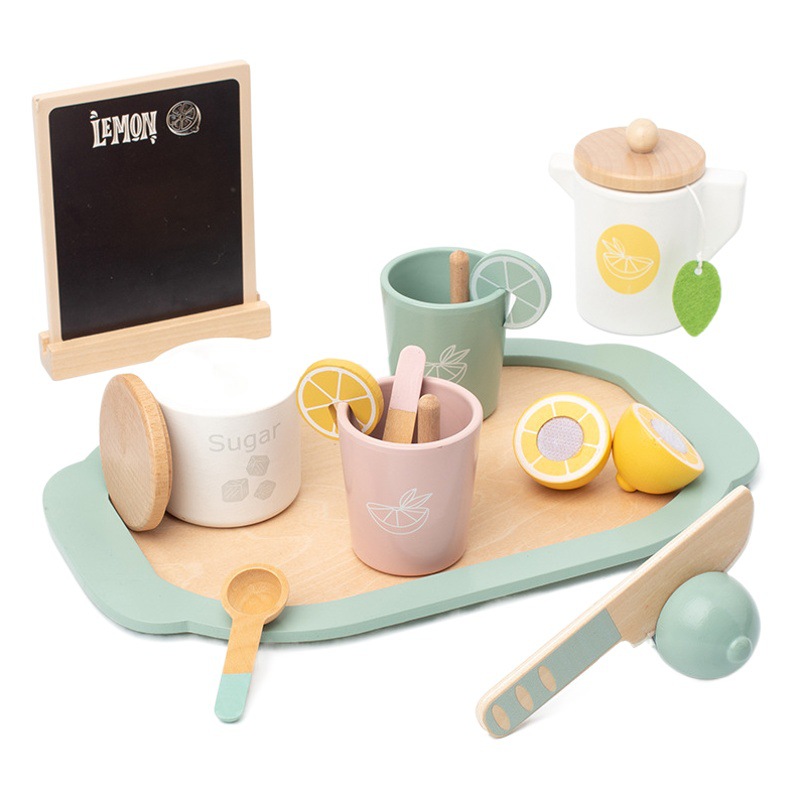 Traje de vestir de cosméticos para niños populares transfronterizos 3-6 años de edad niña princesa jugar juguetes de la casa