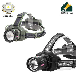 �羳30W�׼��⏊�����ͲUSB��는��@׃���h��21700����LED�^��